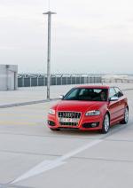 Audi S3 Sportback 2008 года (WW)
